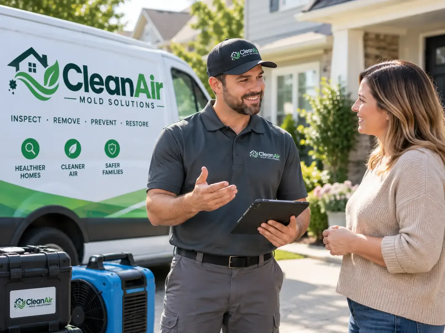 Mold Remediation Truro, IA FAQs